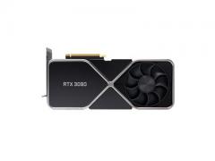 NVIDIA RTX 3090显卡 发烧游戏与创作性能巨擎 京