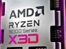 新X3D游戏神U来了！AMD 锐龙9 9950X3D预计明年1月底公布