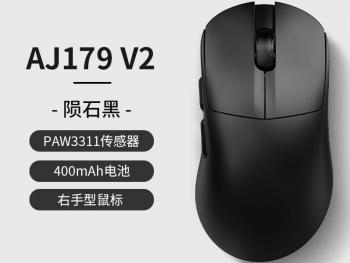 黑爵 AJ179V2鼠标京东限时特惠只要67.15元就可入手