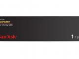 SanDisk 1TB SSD固态硬盘京东限时秒杀仅需378元就可入手
