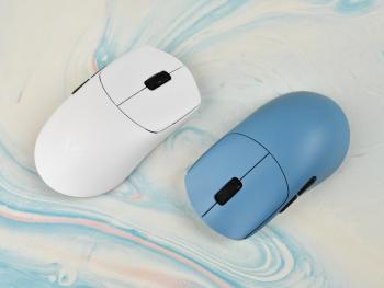 雷柏 VT0 双8K无线电竞鼠标 中小手抓握 现货速发170.1元