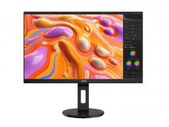 AOC U27N3RN 27英寸 4K 60Hz 京东自营入手良机仅需1699元