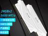 光威 48GB DDR5 5600内存条超值促销仅需669元就可入手