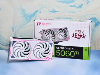 七彩虹 RTX5060Ti Ultra W DUO OC显卡测评：凭实力获得满分