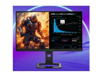 泰坦军团 P2710S 27英寸4K IPS显示器 限量开售862元