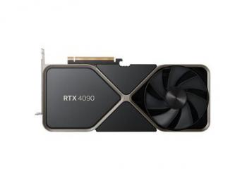 NVIDIA RTX4090公版显卡 解析 涡轮设计释放旗舰性能