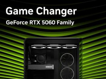NVIDIA RTX5060显卡将于5月20日正式上线