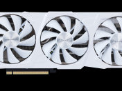 耕升 RTX4070踏雪显卡白色美学设计性能大幅度提升