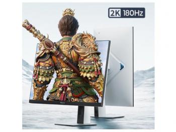 海信 27G5K-PRO 27英寸 2K 180Hz Fast IPS 限量开售849元