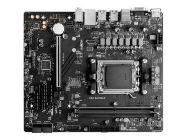 微星 PRO B650M-E DDR5主板 限时抢购749元