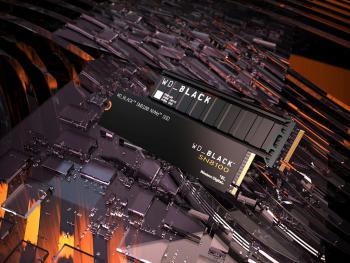 14.9GB/s顺序读取 全球最快，闪迪正式推出 WD_BLACK8100固态硬盘
