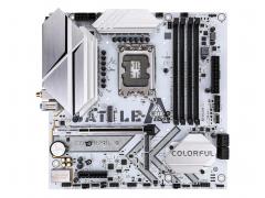 七彩虹 B760M-WHITE WIFI V20主板京东限时秒杀到手只要692元