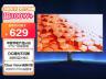AOC Q27B35E 27英寸2K显示器京东限时特惠仅需579元就可拿到