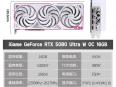 七彩虹 RTX5080 Ultra显卡限时特价到手只要9399元