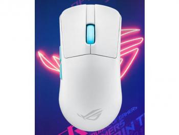 ROG 龙鳞ACE 三模无线鼠标 电竞低延迟快充轻量化旗舰抢先体验