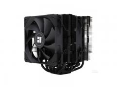 京东 利民 PA120 BLACK 散热器限时抢购低至187元 双塔强效静音解热