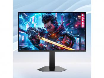 泰坦军团 P276MV 27英寸2K 170Hz VA 曲面电竞显示器 今日特价仅需1498元