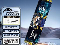 梵想 S790E 2TB PCIe4.0高速固态 游戏创作盘京东3199元