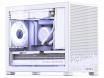 乔思伯 D32 PRO版白色 MATX机箱京东限时特惠仅需299元就可入手