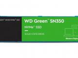 西部数据 SN350 固态硬盘 1TB 好货限时特惠仅349元