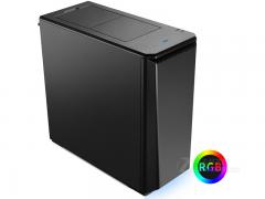 追风者 PK416 机箱限时抢购仅 274 元 全景侧透强兼容高效散热