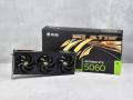 影驰 RTX5060魔刃实测：磁吸RGB光效的50系甜点