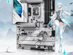 双11攒机首选！华硕 Z890-A GAMING WIFI S吹雪主板京东限时特价入手只要2399元