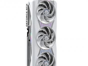 影驰 RTX5090 D星曜显卡京东限时特价仅需23879元就可入手