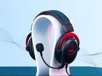HyperX Cloud 2 头戴电竞耳机 今日钜惠419元