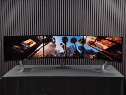 RTX 5090D会被3台AGON AG276QSD OLED专业显示器玩坏吗？