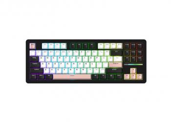 新盟 M87Lite 三模机械键盘 京东自营72.42元