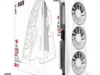 讯景 RX 9070 海外版 Pro 显卡特价来袭仅4684元