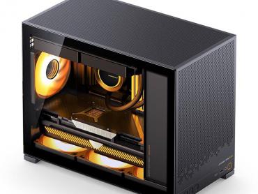 乔思伯 D32 STD 机箱 标准ATX京东特惠低至204元