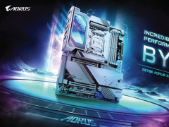 技嘉 X870E AORUS PRO X3D ICE 电竞冰雕主板 京东到手低至3799元