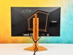 AGON CS24A显示器最新评测：深度定制联合调校 CS高玩专属信仰