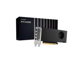 丽台 RTX A2000 6G GDDR6专业卡 今日特惠3219元