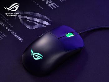 ROG 龙鳞 Ace Mini 电竞鼠标 京东自营特惠160元入手 轻量高能